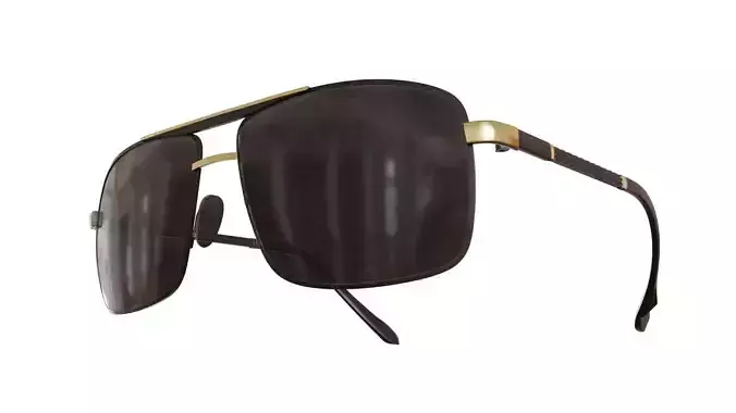 Matrixx Sunglasses Update 3D model