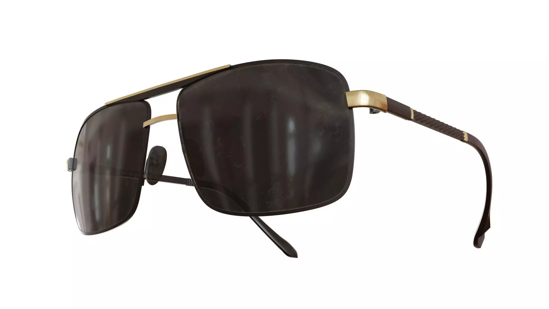 Matrixx Sunglasses Update 3D model_0