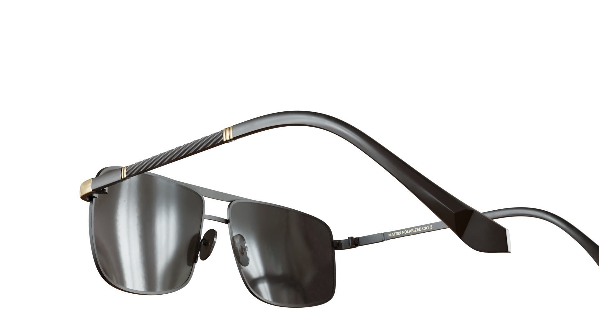 Matrixx Sunglasses Update 3D model_3