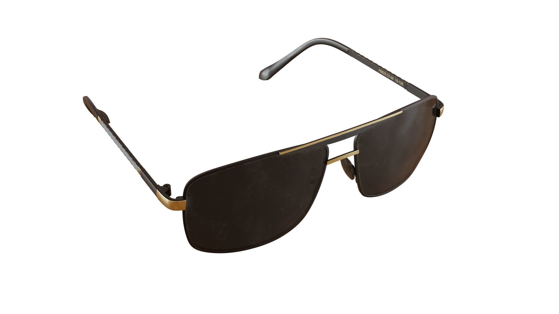 Matrixx Sunglasses Update 3D model_1