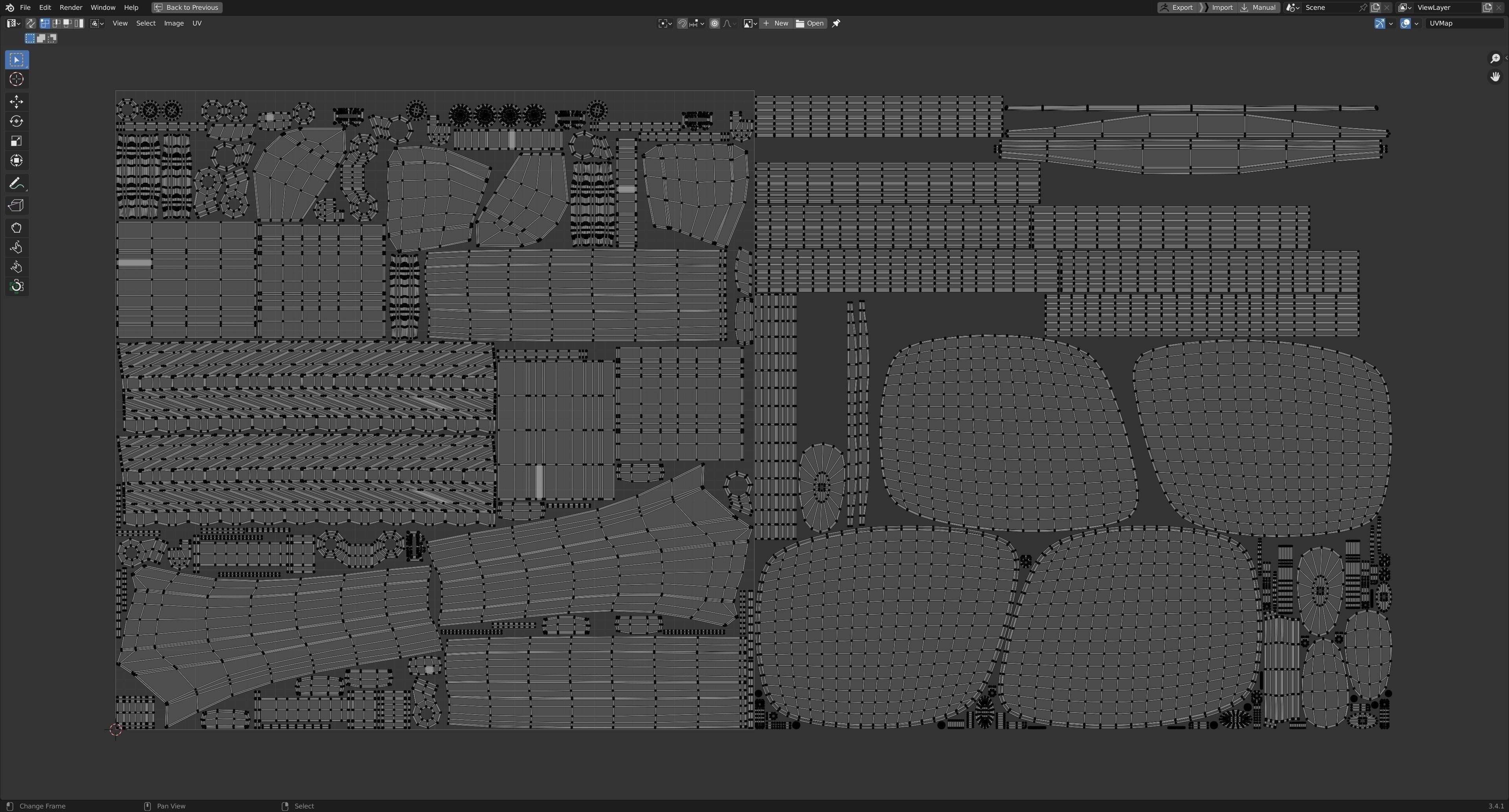 Matrixx Sunglasses Update 3D model_11