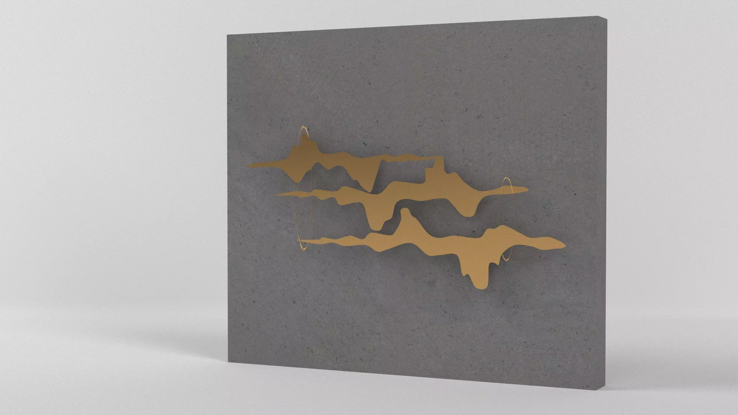 Wall Decor Free 3D model