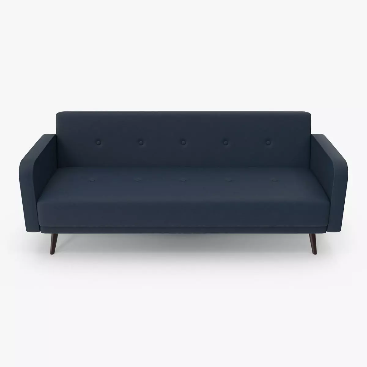 Sofa v1 Low-poly 3D model_0