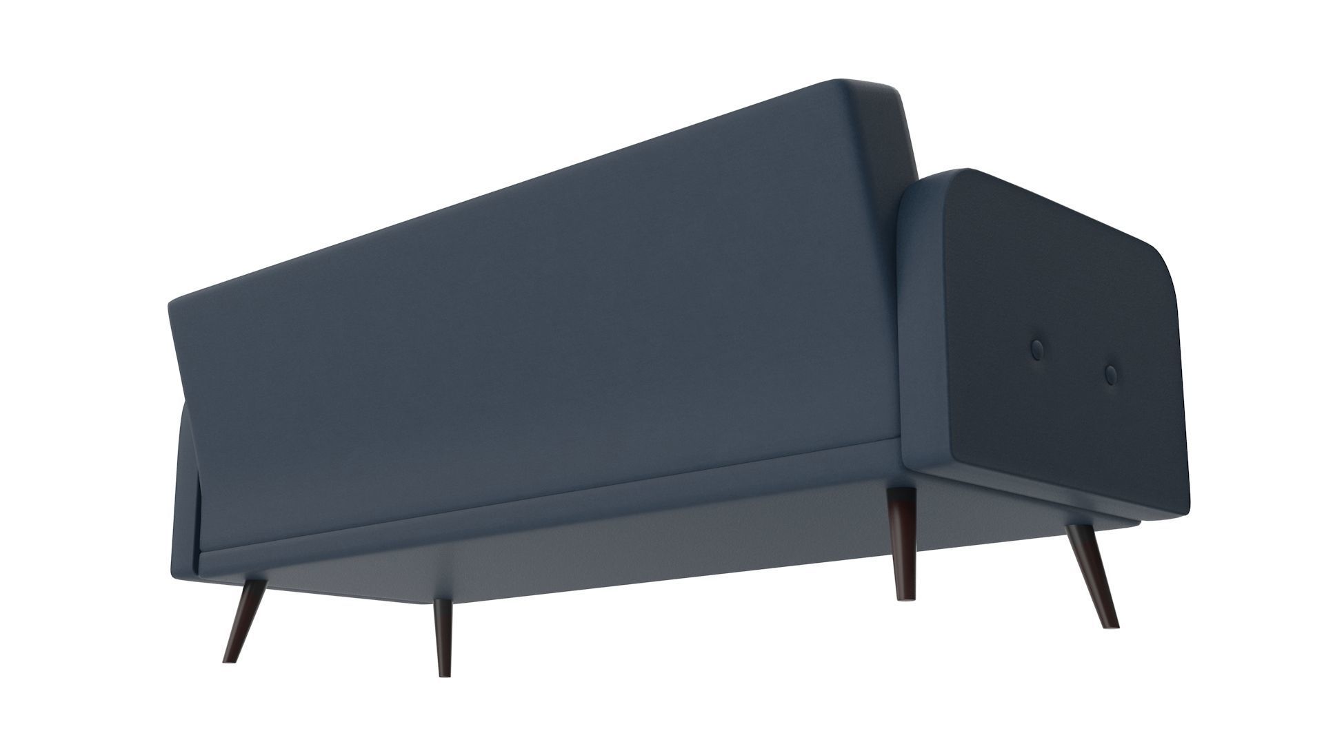 Sofa v1 Low-poly 3D model_5