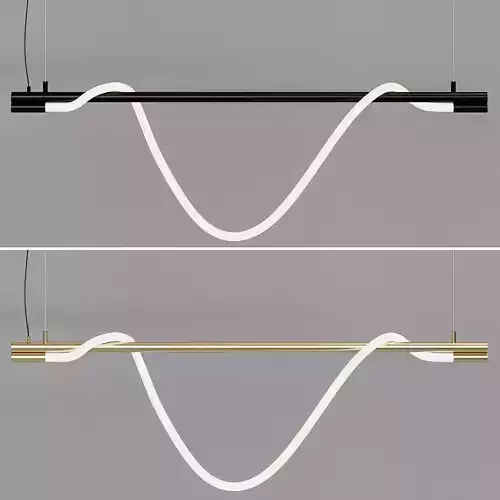 Pendant light Zaho Spritzer