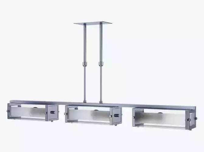 Chandelier Altalusse IL INL-9189P-03 Chrome