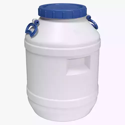 Plastic Barrel