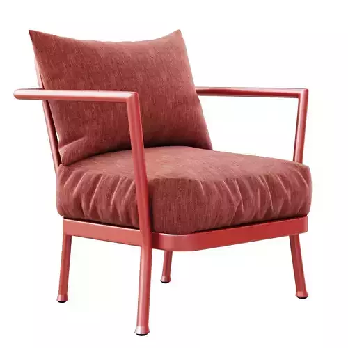 CAMARGUE  Garden armchair By Flexform