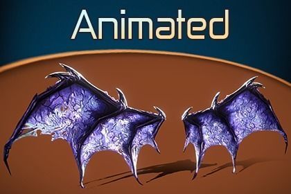 Animated Low Poly Angel Knight - To Unity Low-poly 3D model_34