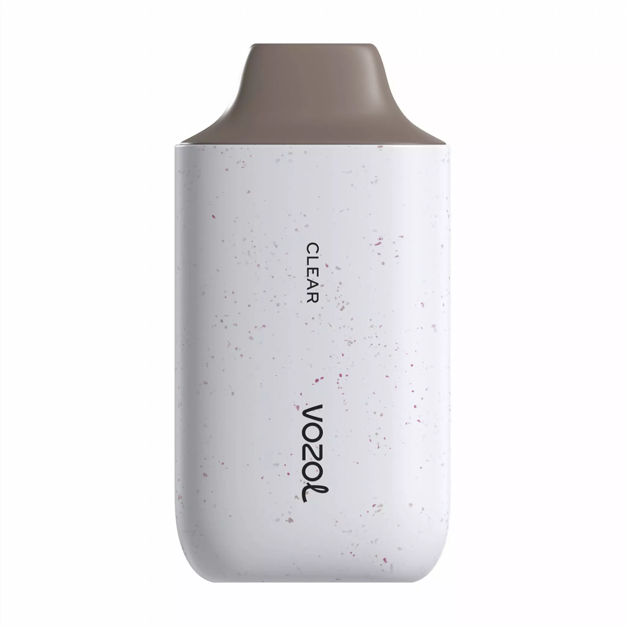 Vozol Star 6000 Clear Low-poly 3D model_0