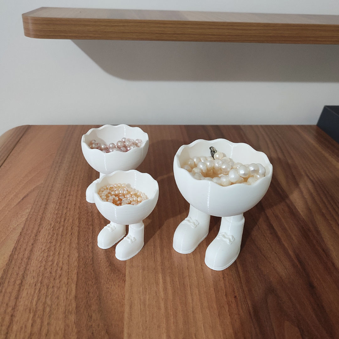 CUTE MULTI-PURPOSE HOLDER 3D print model_3