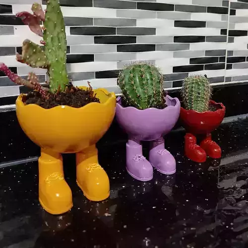 CUTE MULTI-PURPOSE HOLDER 3D print model