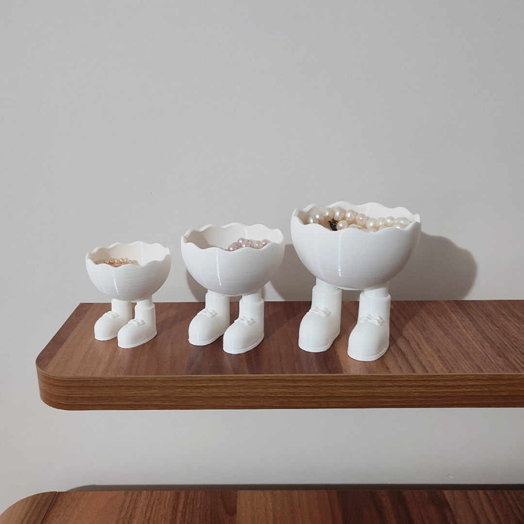 CUTE MULTI-PURPOSE HOLDER 3D print model_2