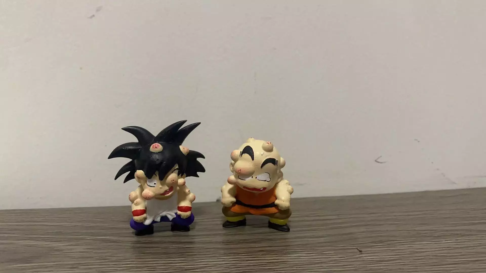 dragonball kulin goku 3D print model
