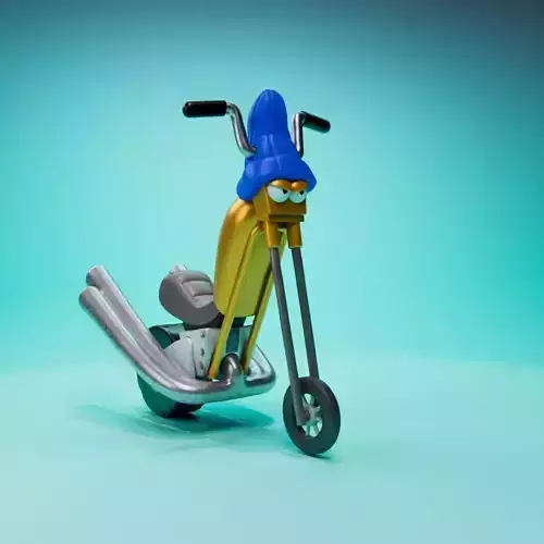 Hi-Riser - The Chopper Bunch