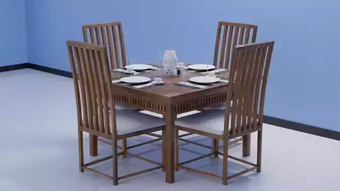 Dining Table 03