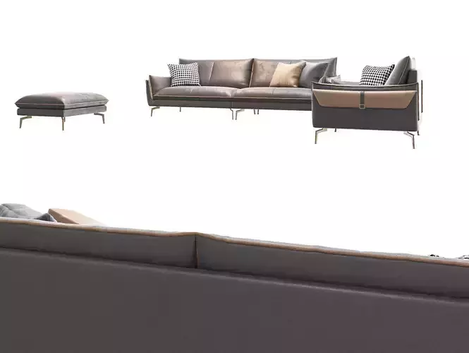 Modern sofa