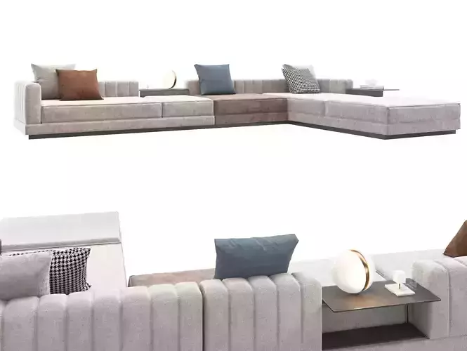 Modern sofa