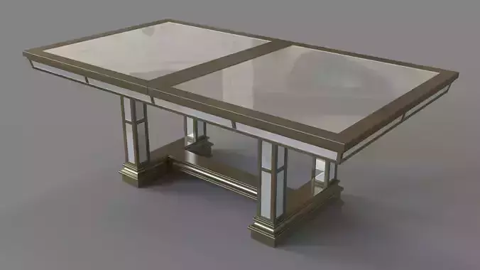 Ava Extending Dining Table