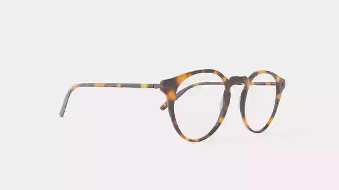 Modo - Lewis Tortoise Glasses