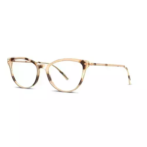 Modo - Conselyea Tortoise Glasses Low-poly 3D model