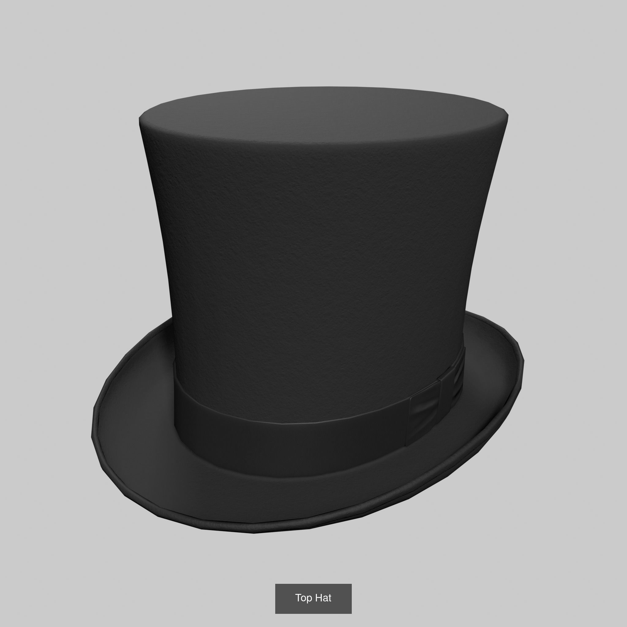 Hats Pack Collection Realistic Gameready _17