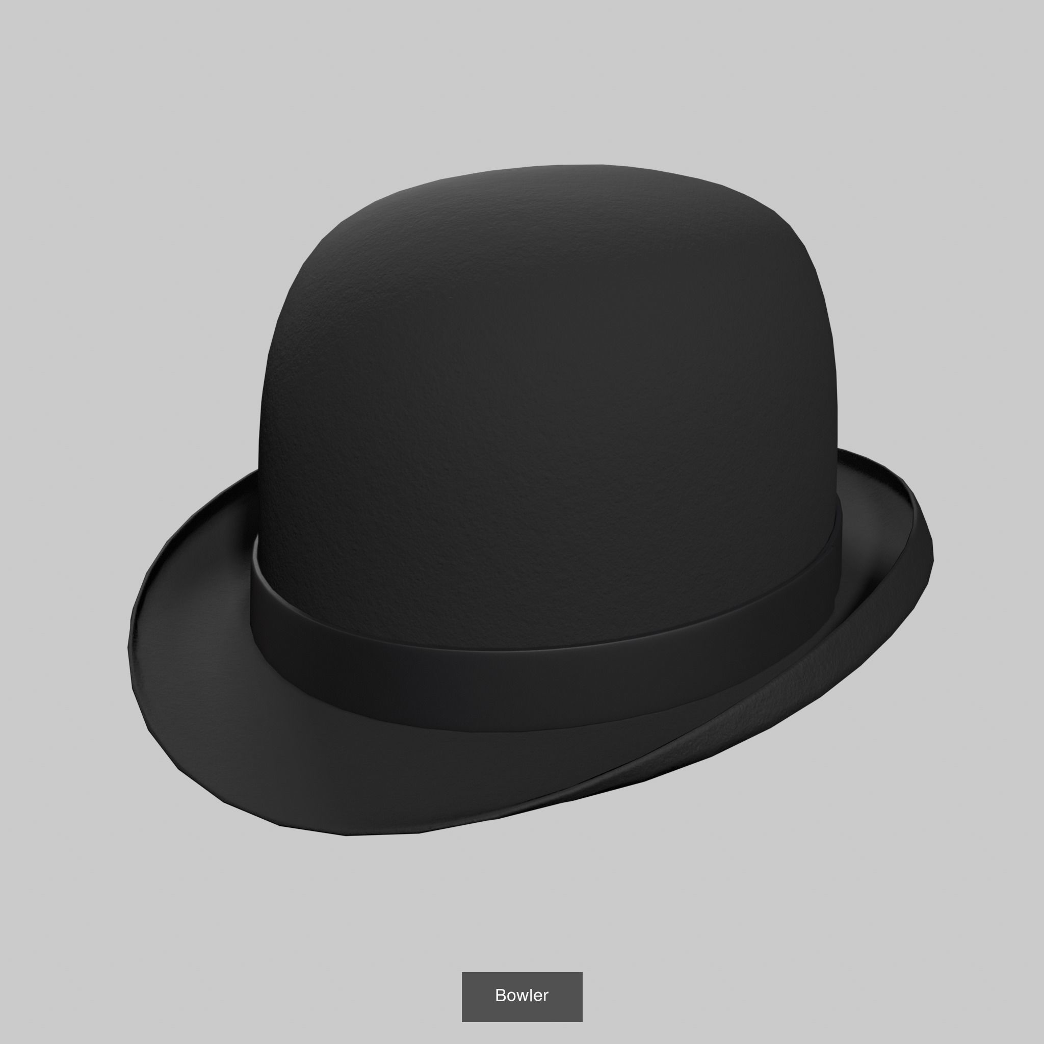 Hats Pack Collection Realistic Gameready _13