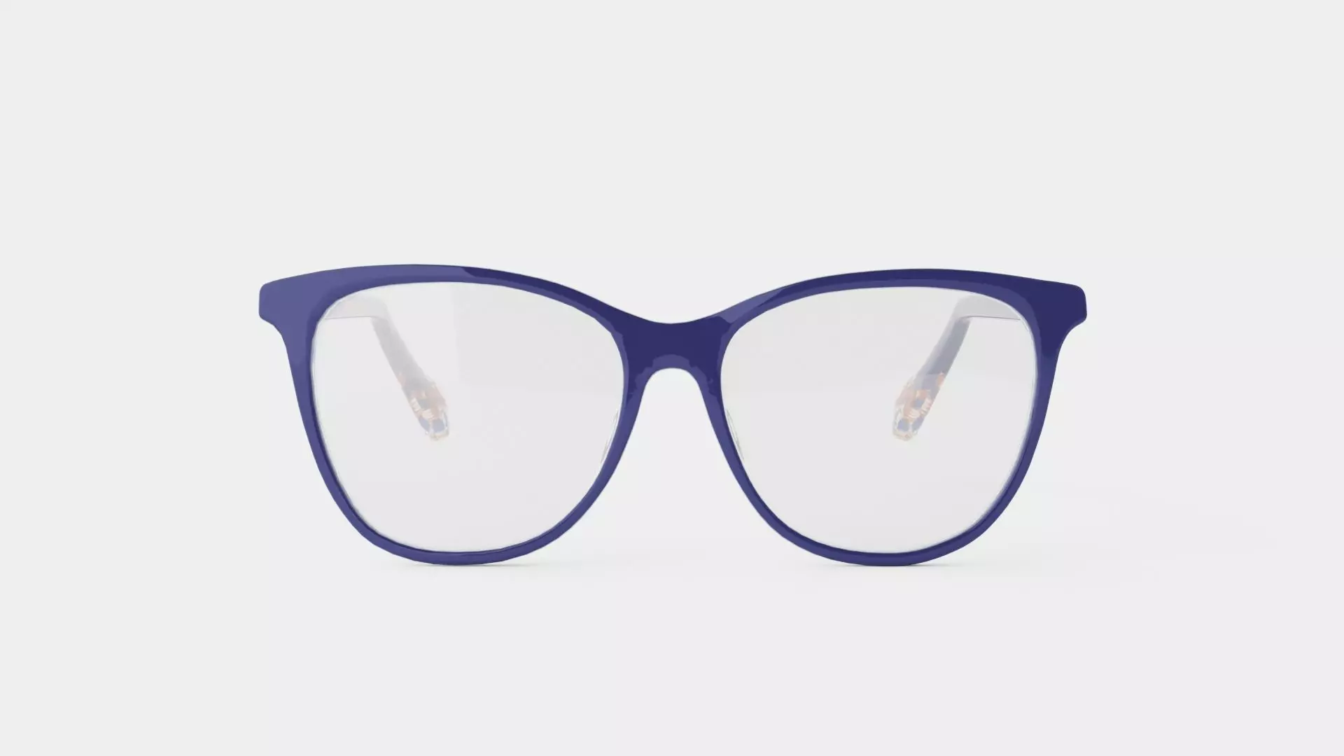 Missoni - MIS 0021 PJP Glasses Low-poly 3D model_0