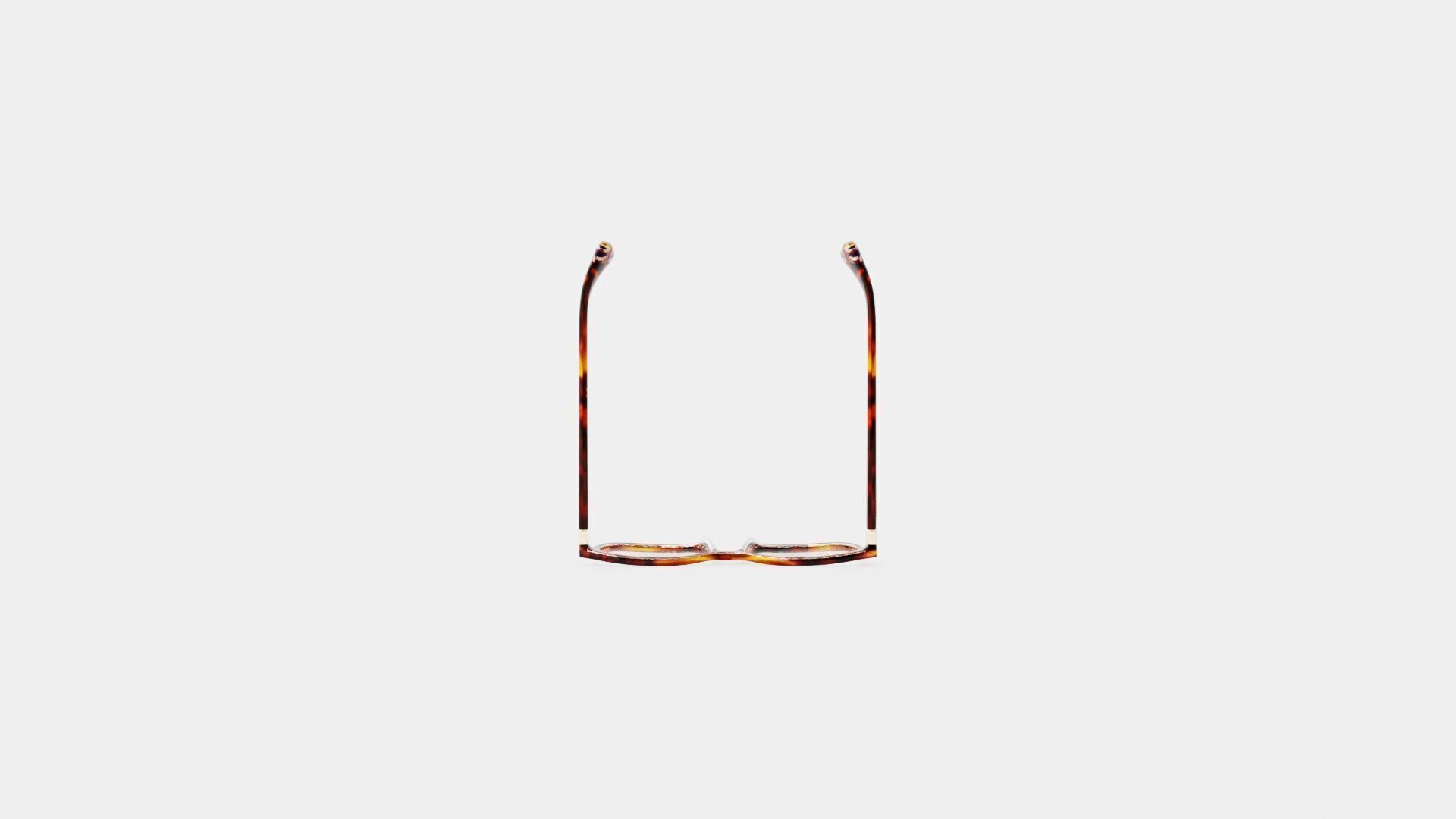 Missoni - MIS 0021 0UC Glasses Low-poly 3D model_5
