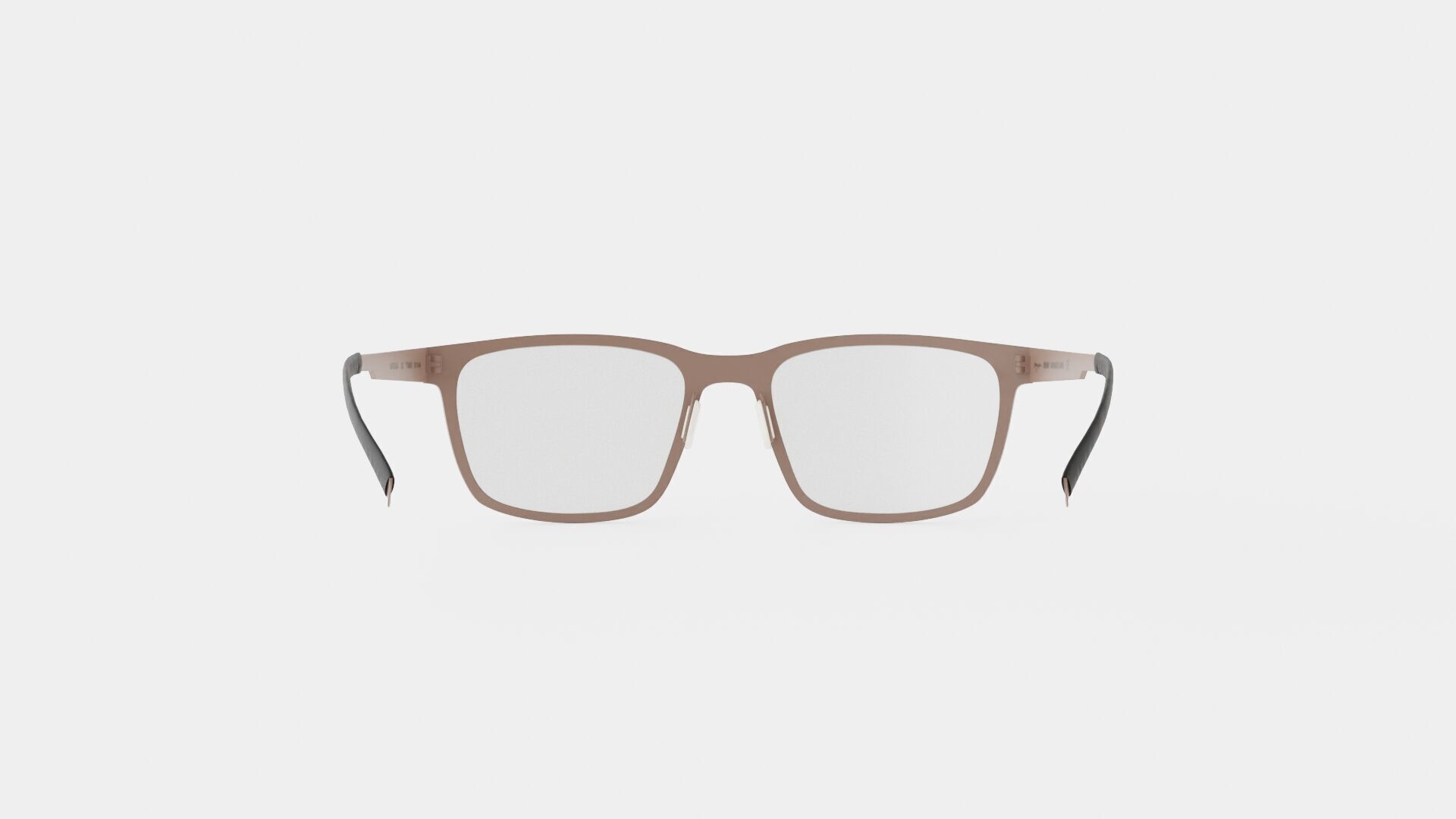 Orgreen - North Male 907 Glasses Low-poly 3D model_4