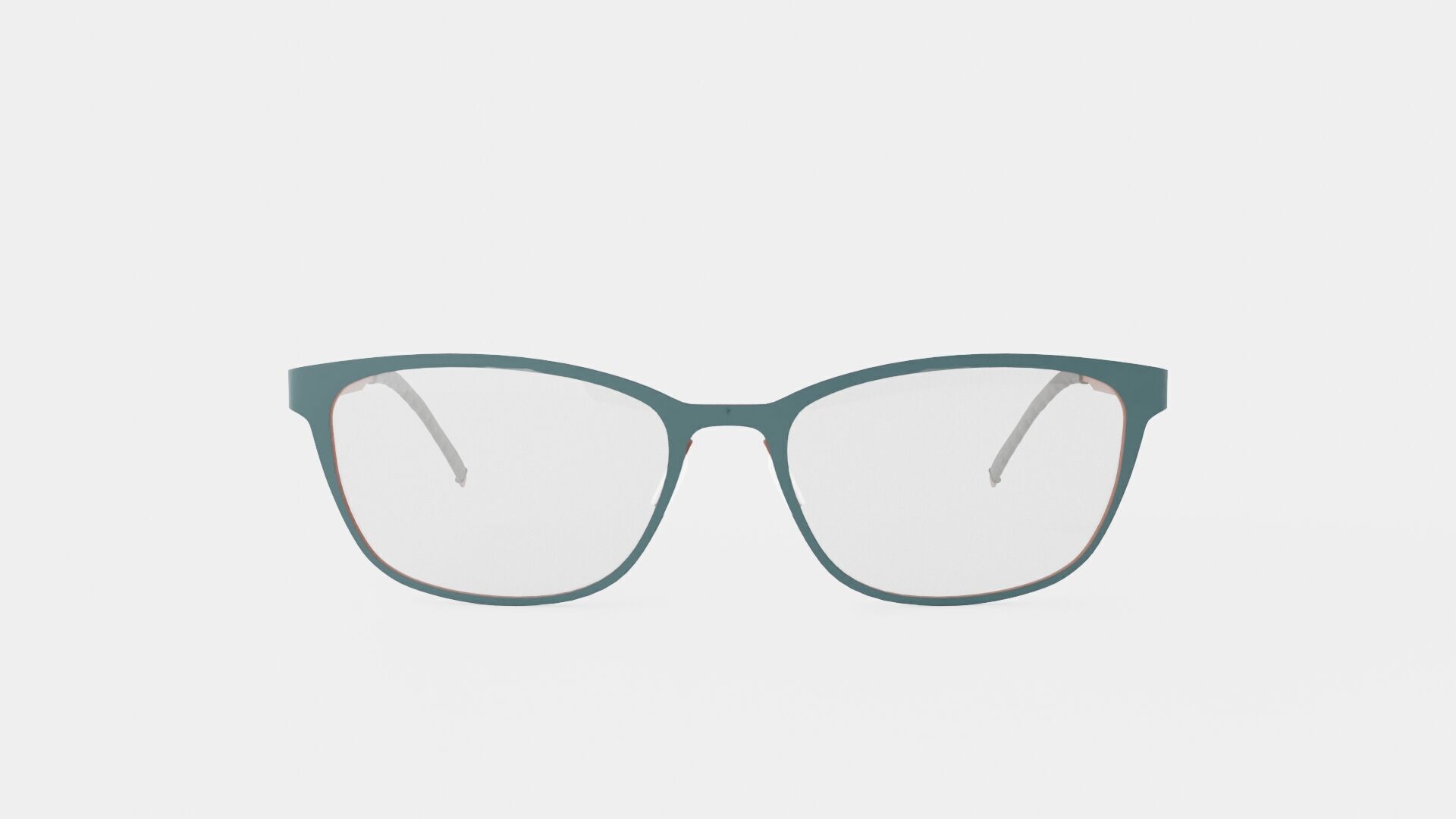 Orgreen - Mentawai 923 Glasses Low-poly 3D model_1
