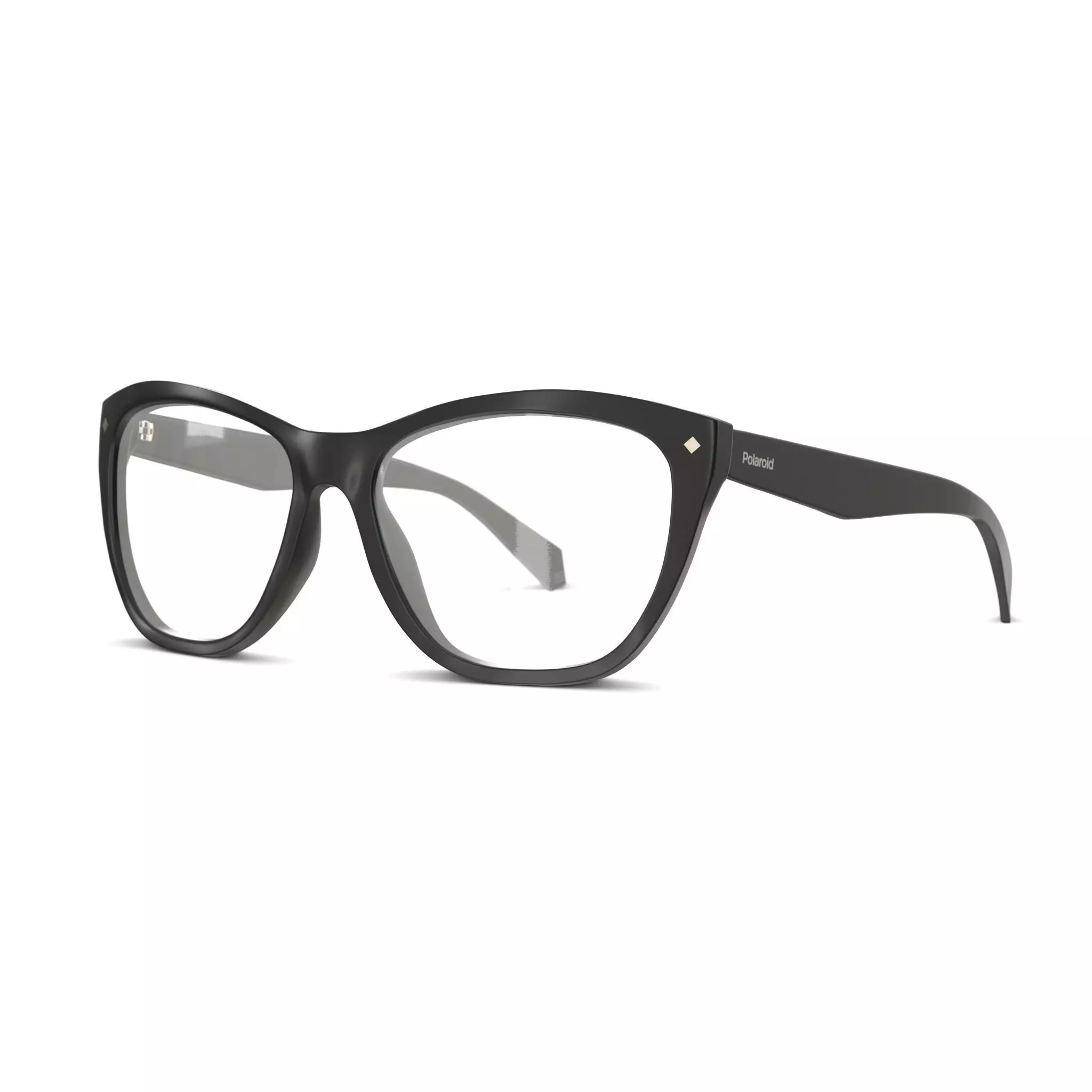 Polaroid - PLD D337 807 Glasses Low-poly 3D model_0