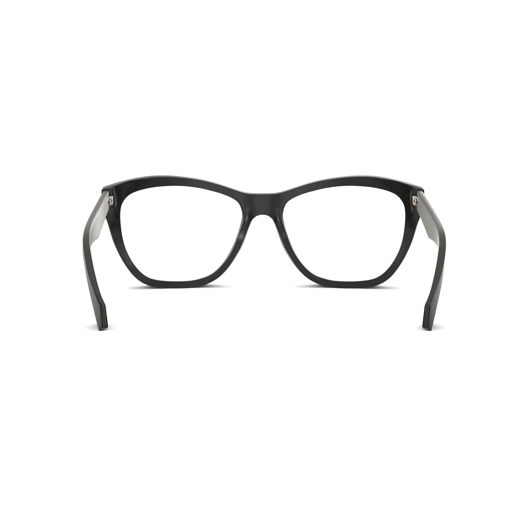 Polaroid - PLD D337 807 Glasses Low-poly 3D model_1