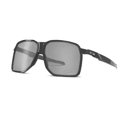 Oakley Portal - Prizm Black Polarized OO9446 Glasses Low-poly 3D model