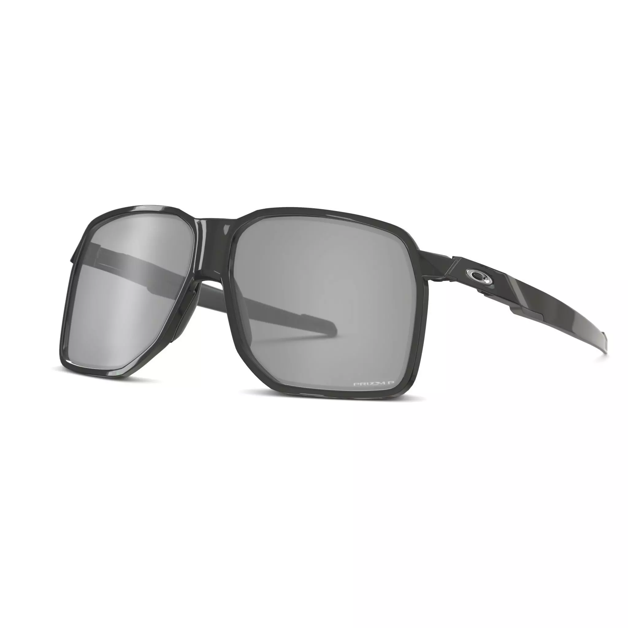 Oakley Portal - Prizm Black Polarized OO9446 Glasses Low-poly 3D model_0