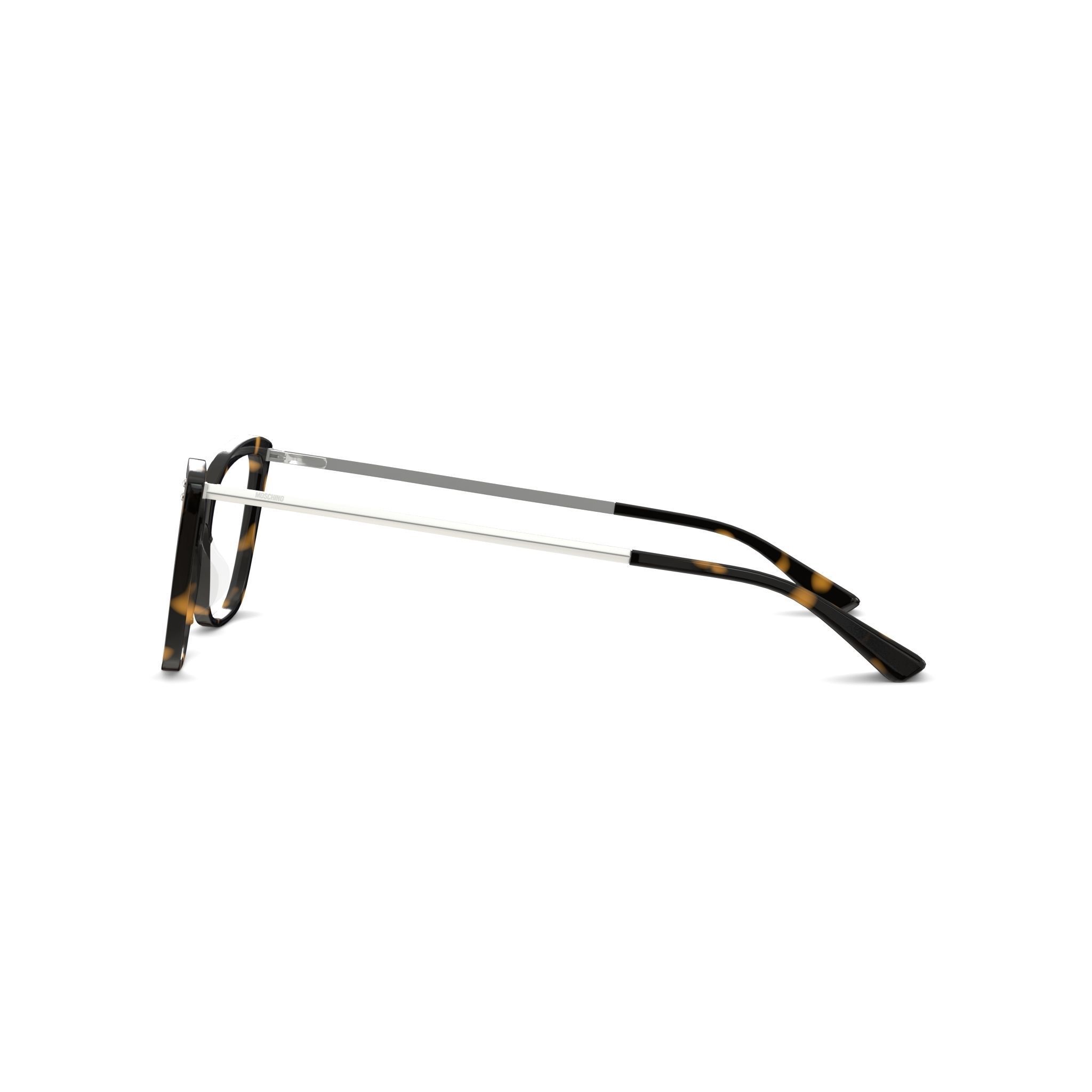 Moschino - MOS547 086 Glasses Low-poly 3D model_3