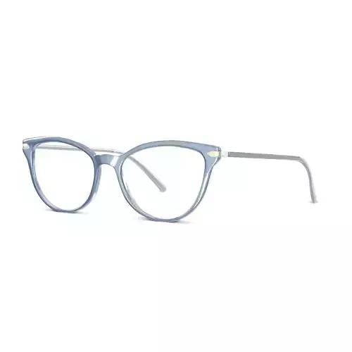 Modo - Conselyea Crystal Blue 5318 Low-poly 3D model