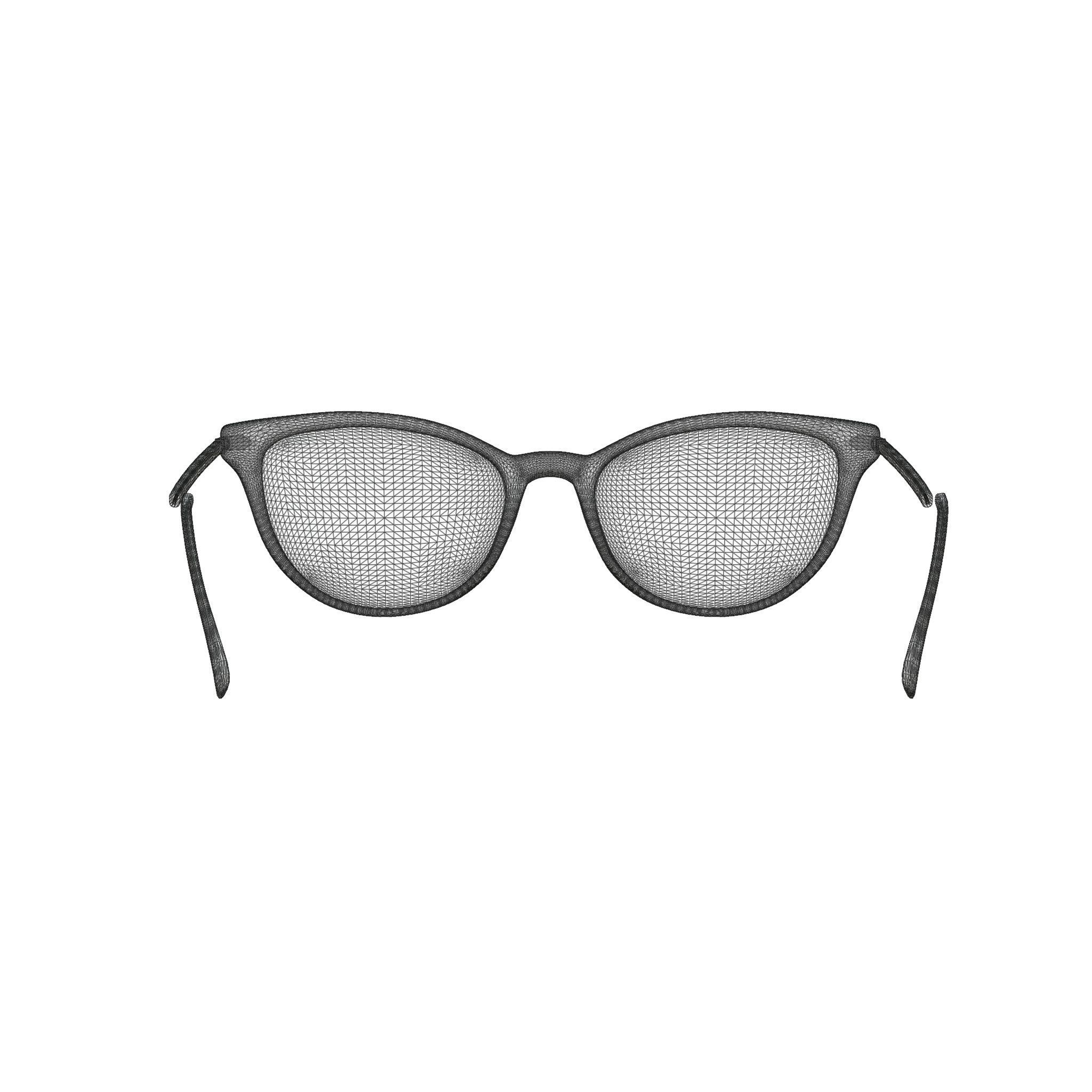 Modo - Conselyea Crystal Blue 5318 Low-poly 3D model_5