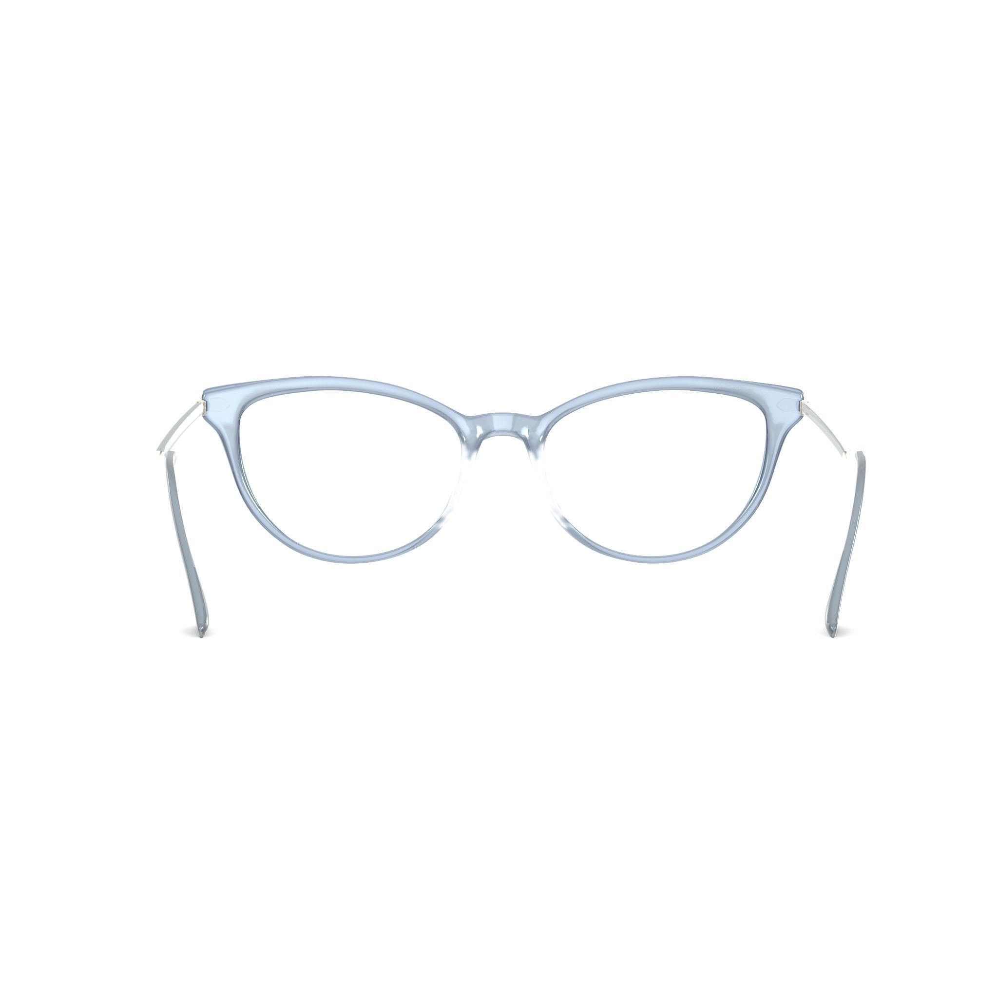 Modo - Conselyea Crystal Blue 5318 Low-poly 3D model_1