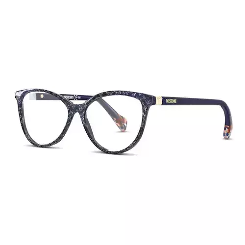 Missoni - MIS 0022 S6F Glasses Low-poly 3D model