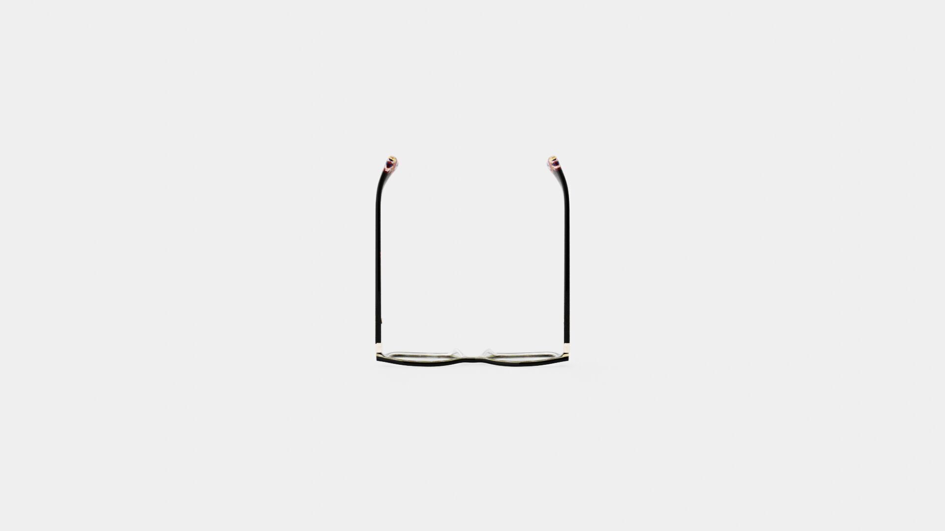 Missoni - MIS 0022 807 Glasses Low-poly 3D model_5
