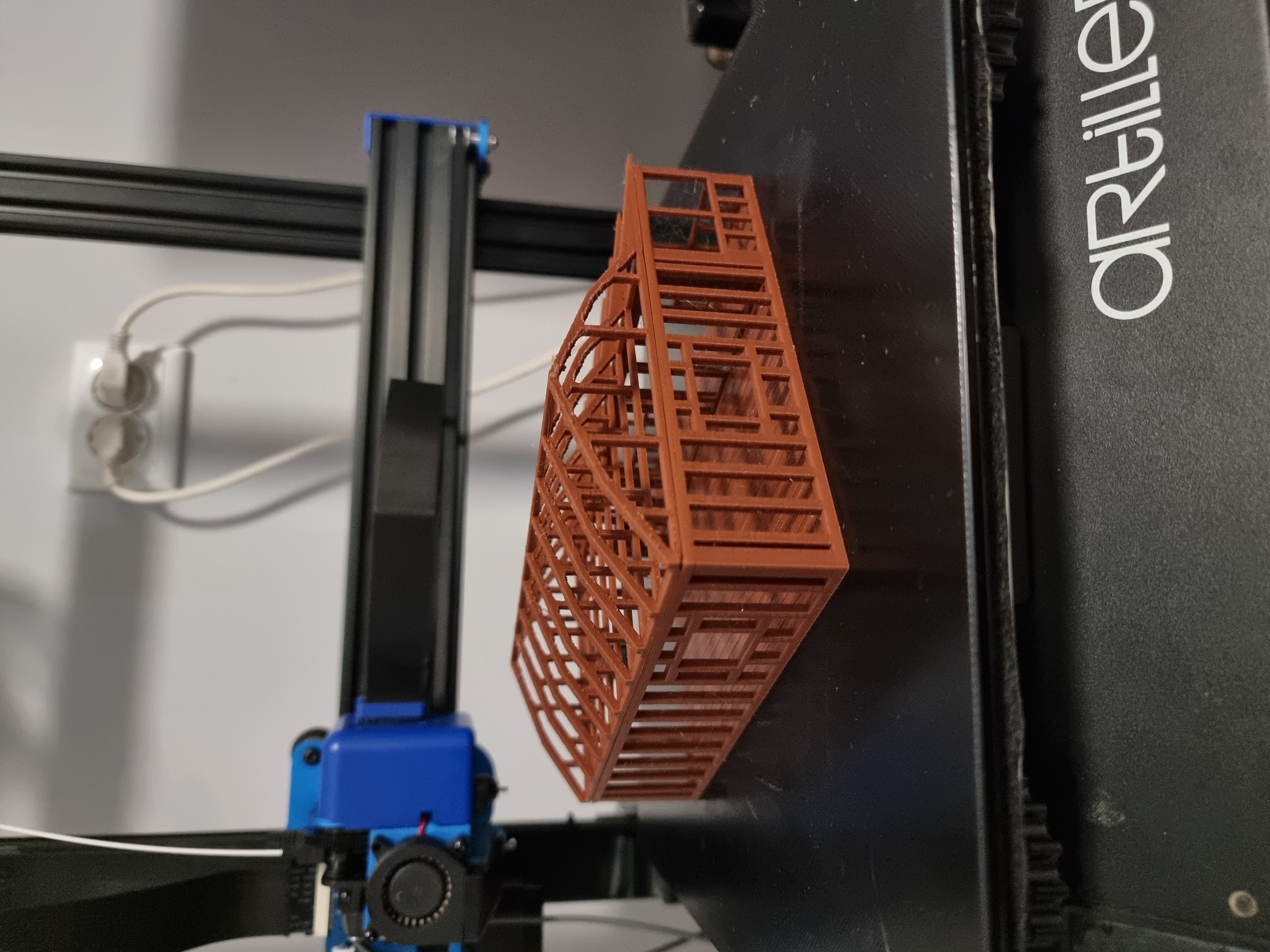 Barn find 1 64 scaled 3D print model_2