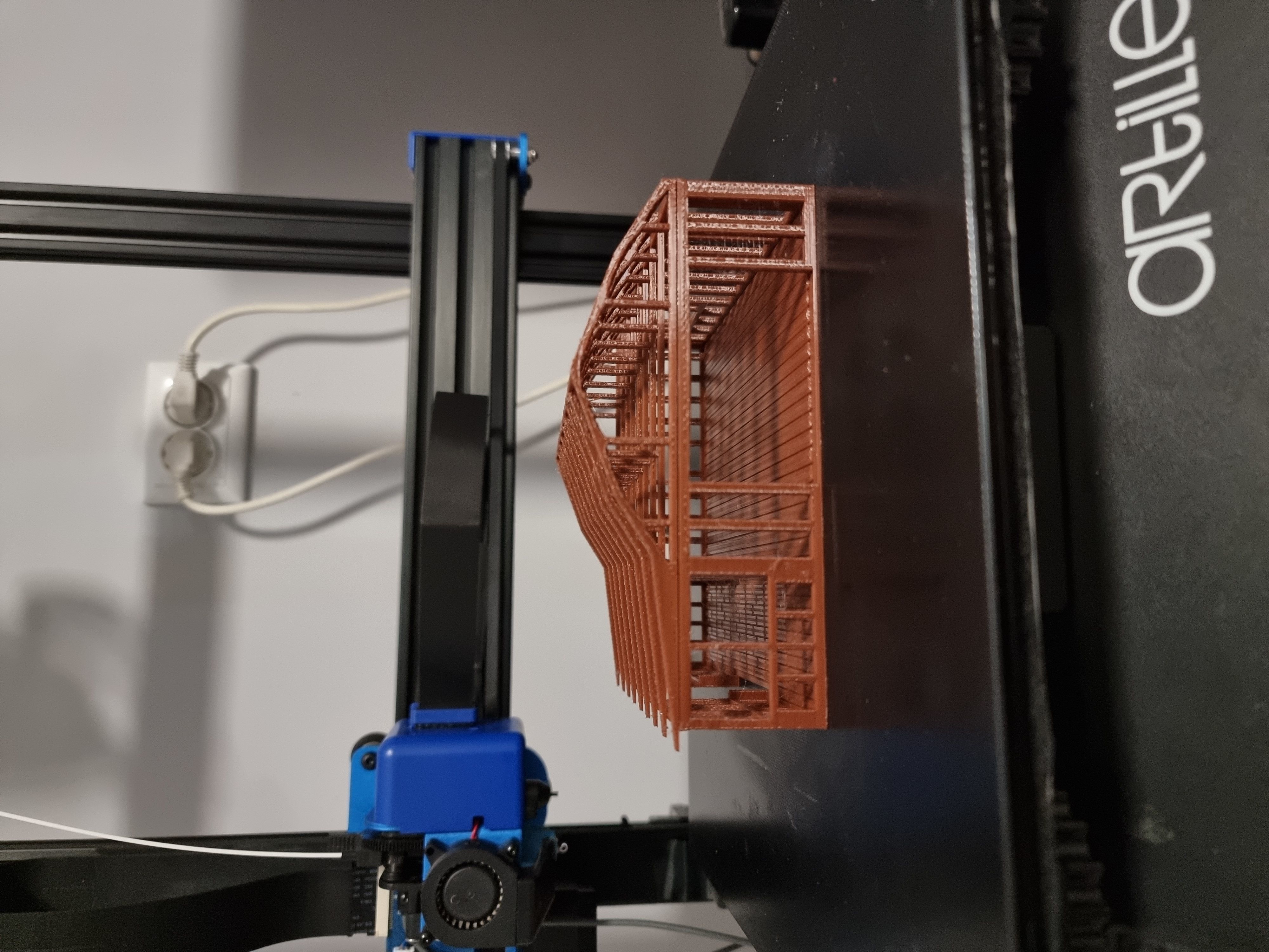 Barn find 1 64 scaled 3D print model_1