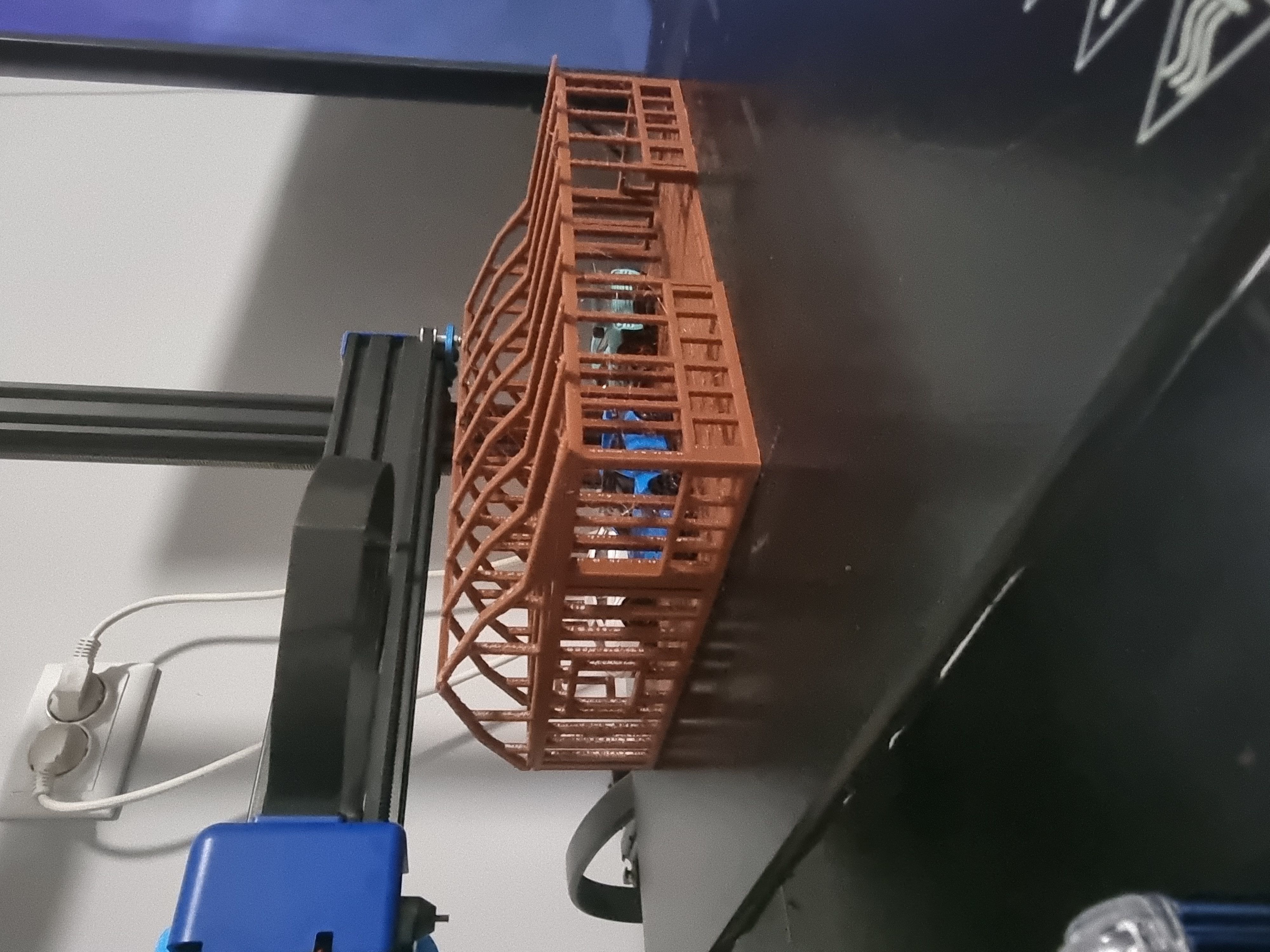 Barn find 1 64 scaled 3D print model_4