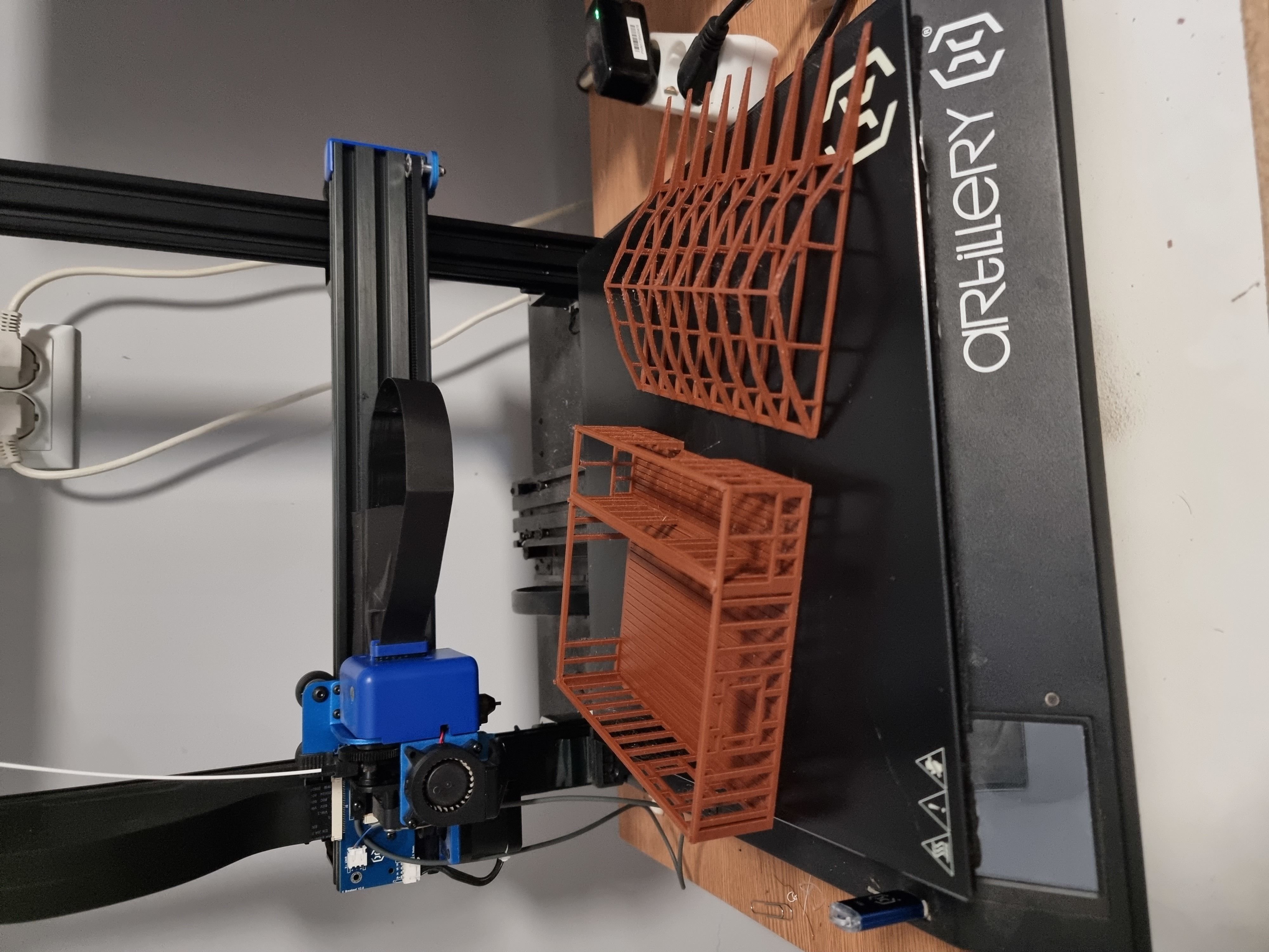 Barn find 1 64 scaled 3D print model_3