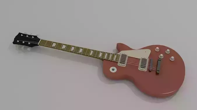 Guitar Gibson Les Paul