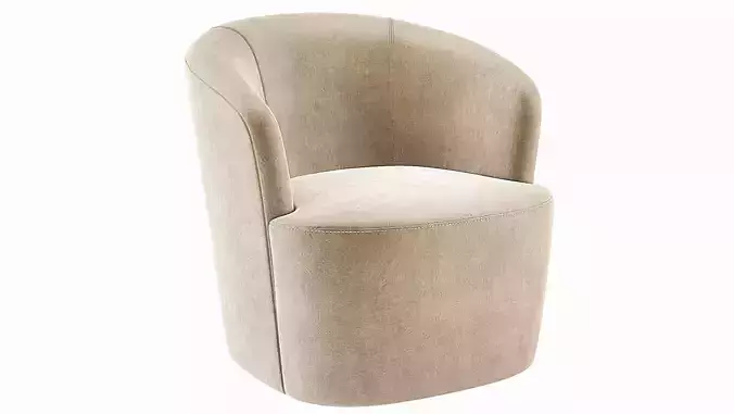 Swoon Editions Ritz Occasional Chair