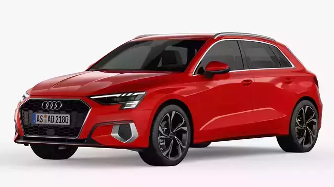 Audi A3 Sportback 2021