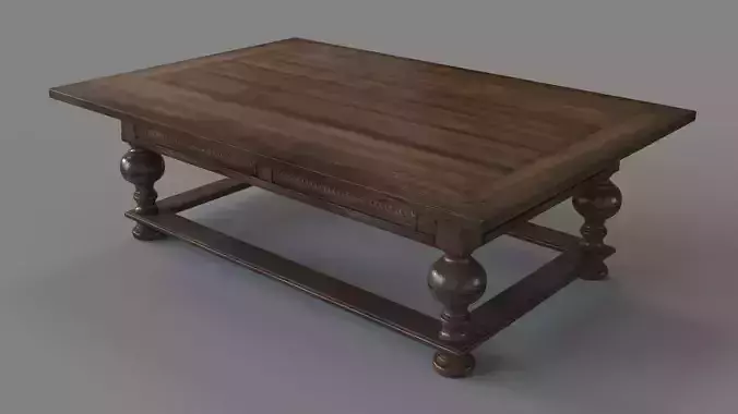 Ellington Coffee Table