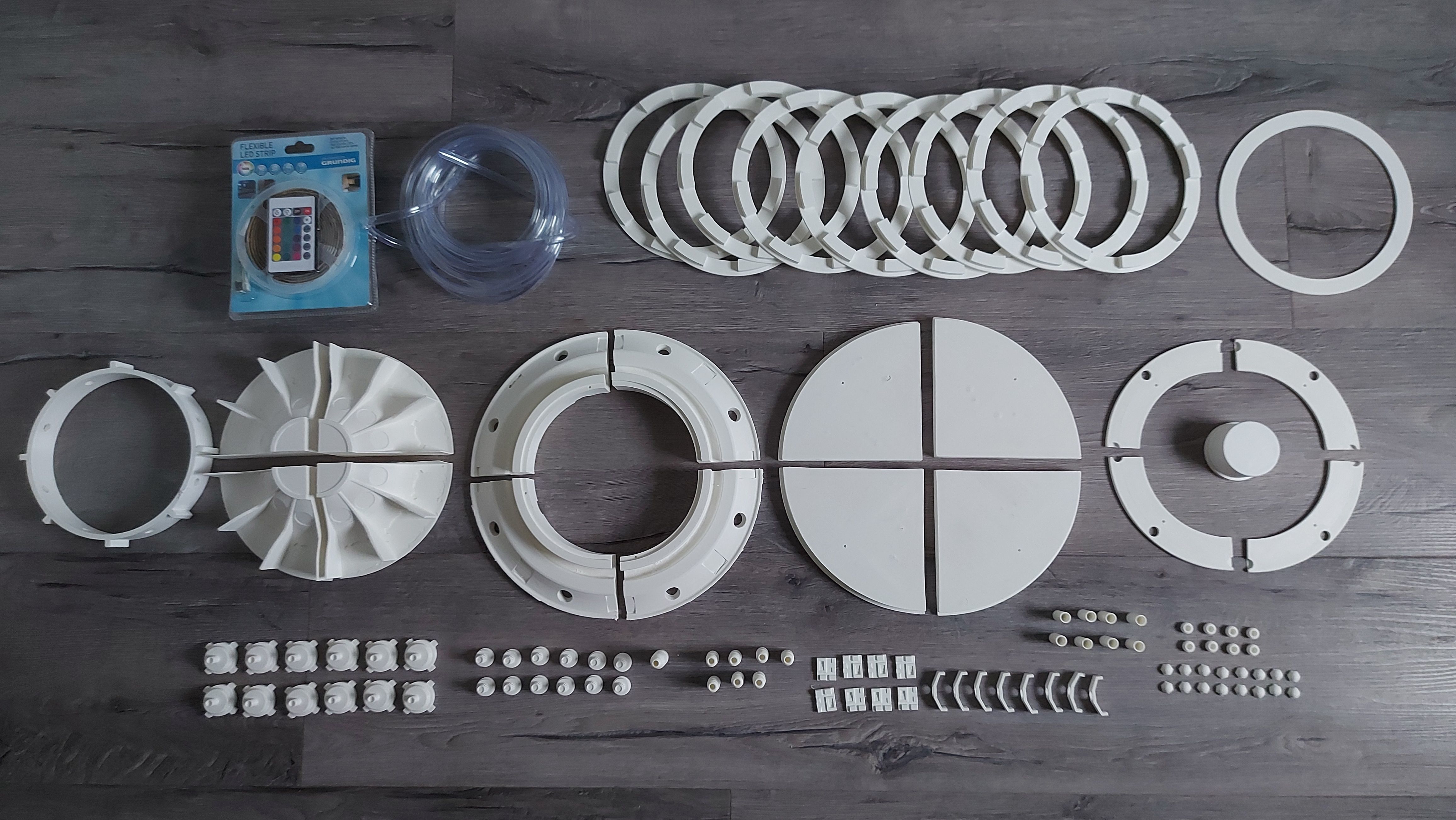 Fusion Furnace - Live size prop V2 3D print model_25